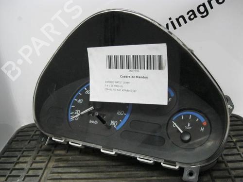 Cockpit DAEWOO MATIZ (M100, M150) 0.8 (52 hp) 20121191