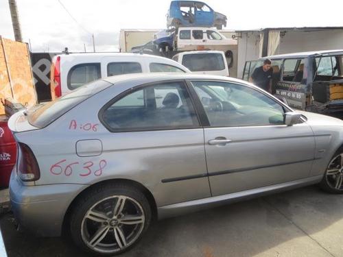 Electronic module BMW 3 Coupe (E46)  | BP18018182M83 