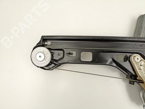 Rear left window mechanism MERCEDES-BENZ C-CLASS (W203) C 220 CDI (203.008) | BP13888301C24 