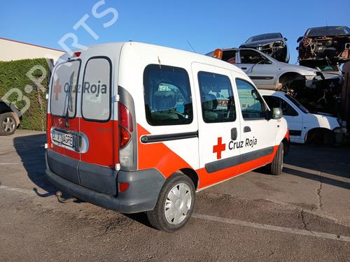 Front left window mechanism RENAULT KANGOO (KC0/1_) 1.9 dTi (KC0U) | BP33689801C22  - Image 7