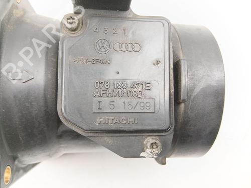 Mass air flow sensor AUDI A6 C5 (4B2, 4B4) 2.4 | BP32197775M95 
