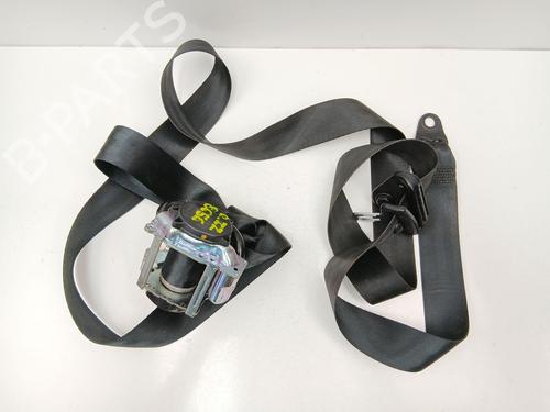 Front left seatbelt RENAULT EXPRESS Box Body/MPV 1.5 Blue dCi 75 (F6AA) | BP26455167I26 