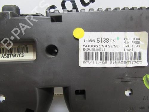 Instrument cluster PEUGEOT 807 (EB_) | BP20119403C47 - Image 3