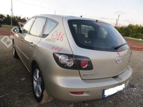 Hand brake MAZDA 3 (BK) 1.6 DI Turbo | BP33040274I18  - Image 13