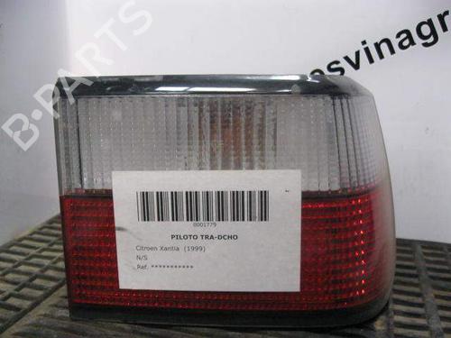 Used Right taillight Right taillight 24698201 24698201