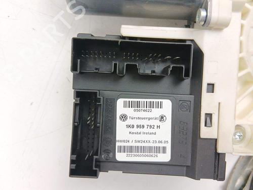 Front right window mechanism SEAT LEON (1P1) 1.9 TDI | BP31137064C23 - Image 8