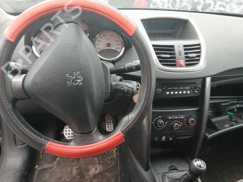 Fuse box PEUGEOT 207 (WA_, WC_) | BP32216886E1