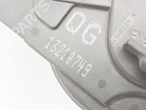 Front right lock OPEL ASTRA H (A04) 1.7 CDTI (L48) | BP27984016C97 