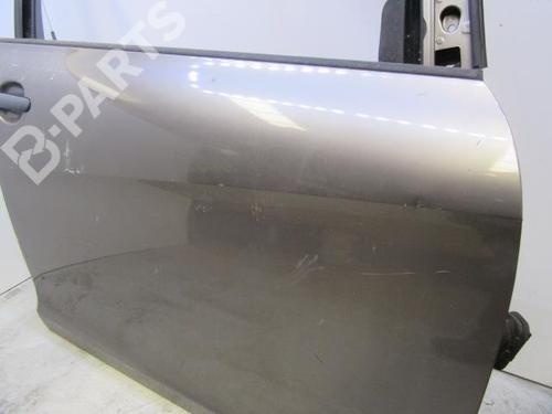 Right front door SEAT TOLEDO III (5P2) 2.0 TDI 16V | BP11813075C3 