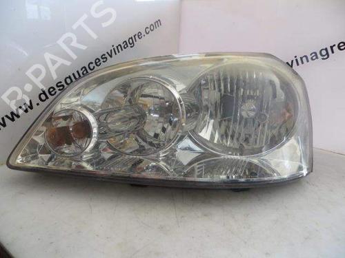 Used Left headlight Left headlight 11948379 11948379