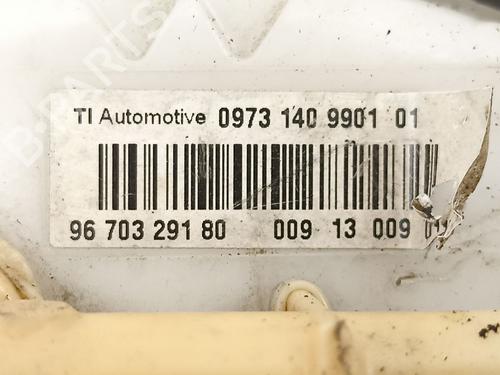 Fuel pump PEUGEOT 508 I (8D_) 1.6 HDi | BP15256739M76 