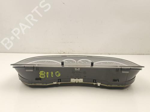 Instrument cluster PEUGEOT 307 (3A/C) 2.0 HDi 110 | BP16300907C47 