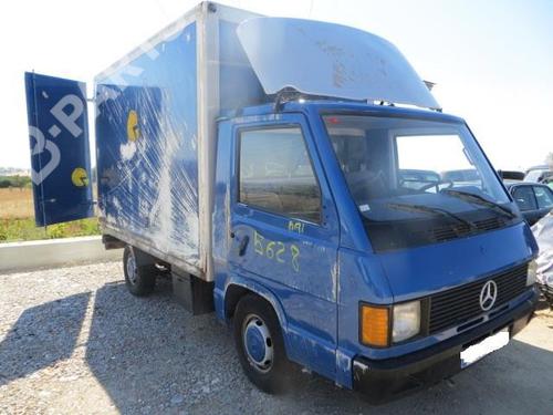 Steering pump MERCEDES-BENZ MB Platform/Chassis (W631) D (631.340) | BP11112288M99 