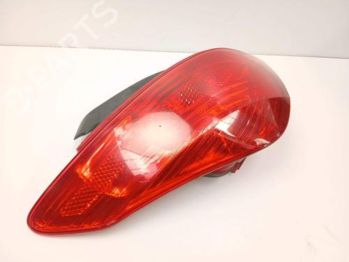 Used Left taillight Left taillight PEUGEOT 308 I (4A_, 4C_) 1.6 HDi (90 hp) 40448289 40448289