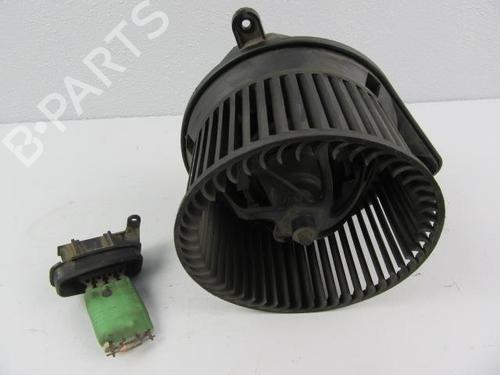 Heater blower motor MERCEDES-BENZ VITO Bus (W638)  | BP20120866M62 