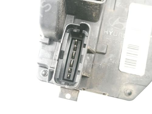 Front left lock HYUNDAI SANTA FÉ II (CM) 2.2 CRDi 4x4 | BP24111467C98 