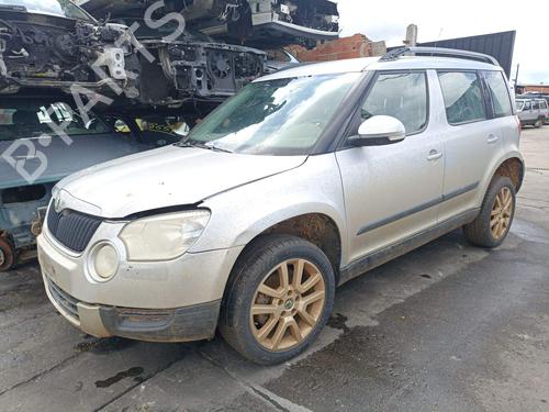 Starter SKODA YETI (5L) 2.0 TDI 4x4 | BP26277779M8  - Image 8
