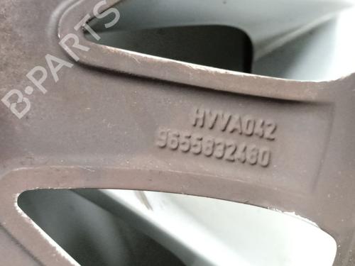 Rim CITROËN C4 Picasso I MPV (UD_) 2.0 HDi 138 | BP23662424C45 