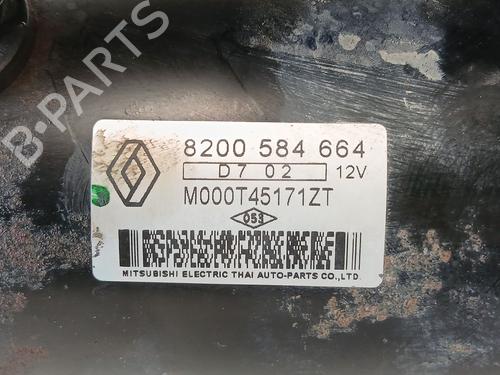 Starter DACIA LOGAN (LS_) 1.4 (LS0A, LS0C, LS0E, LS0G) | BP38336426M8 - Image 7