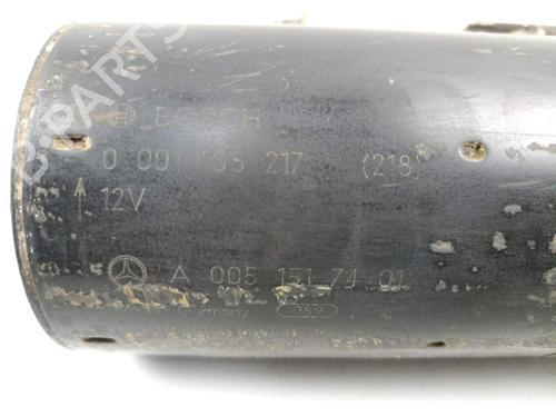 Starter MERCEDES-BENZ A-CLASS (W169) A 180 CDI (169.007, 169.307) | BP25130146M8  - Image 8