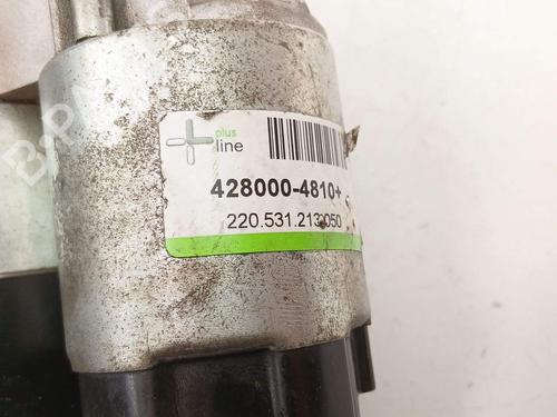 Starter CITROËN C6 (TD_) 2.7 HDi | BP27468035M8 - Image 7