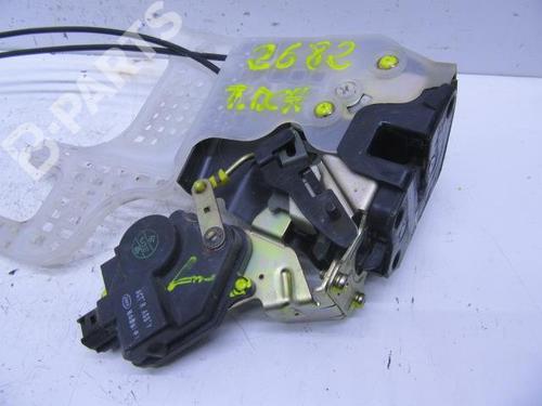 Rear right lock HYUNDAI TUCSON (JM) 2.0 CRDi | BP12001891C99 