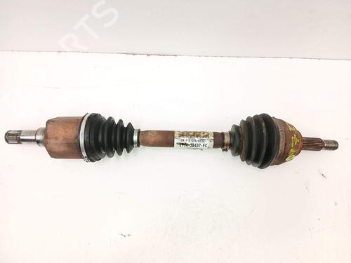 Left front driveshaft FORD TRANSIT CONNECT (P65_, P70_, P80_) 1.8 TDCi | BP38093431M38 - Image 2