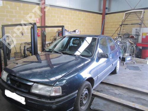 OPEL VECTRA [1993-1996] 1057159