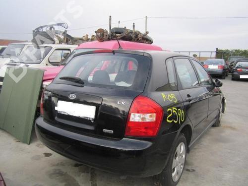 Mass air flow sensor KIA CERATO I Hatchback (LD) 2.0 CRDi | BP20117441M95 