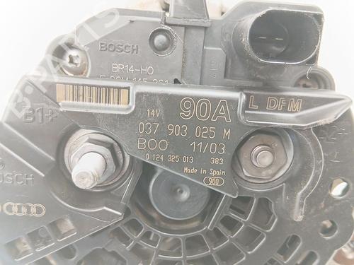 Alternator SEAT IBIZA III (6L1) 1.4 16V | BP28681981M7