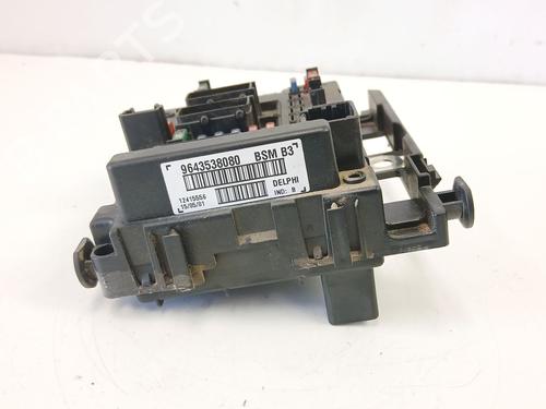 Electronic module PEUGEOT 307 (3A/C) 2.0 HDi 90 | BP37641439M83 - Image 6