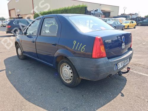 Servo brake DACIA LOGAN (LS_) 1.4 (LS0A, LS0C, LS0E, LS0G) | BP38336429M42 - Image 9