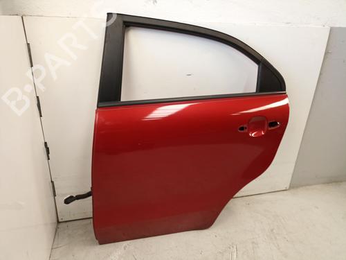 Left rear door KIA RIO III (UB) 1.2 CVVT | BP23986947C4 