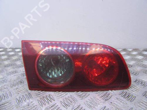 Used Left tailgate light Left tailgate light 13095757 13095757