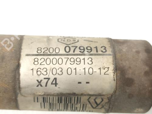Left front driveshaft RENAULT LAGUNA II (BG0/1_)  | BP20725692M38 