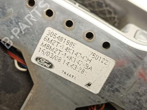 Steering wheel FORD MONDEO IV (BA7) 2.0 TDCi | BP22223902C49