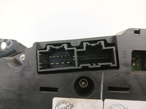 Instrument cluster CHRYSLER SEBRING (JS) 2.0 CRD | BP31601506C47 