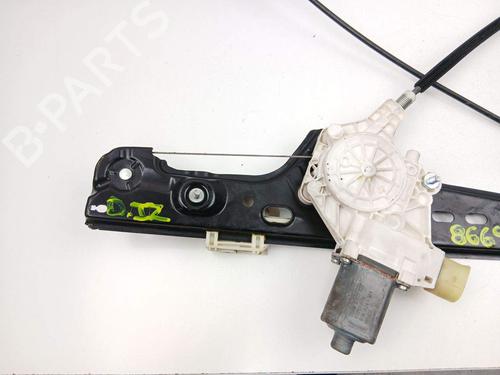 Front left window mechanism BMW 3 (E90) 320 i | BP26223490C22  - Image 9