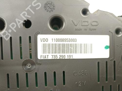 Instrument cluster ALFA ROMEO 147 (937_)  | BP19787895C47