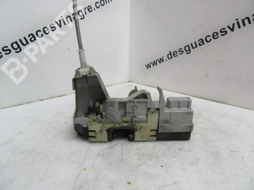 Used Rear right lock PEUGEOT 307 (3A/C) 1.6 HDi 110 (109 hp) 11751333