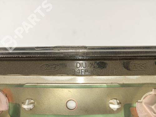 Instrument cluster FORD FIESTA III (GFJ) 1.8 D | BP9804859C47 