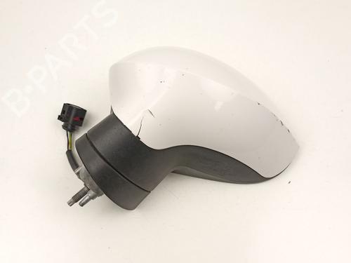 Used Left mirror SEAT LEON (1P1) 1.6 TDI (105 hp) 21087014