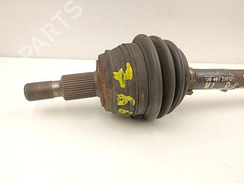 Left front driveshaft VW GOLF IV (1J1) 1.6 | BP18057177M38 