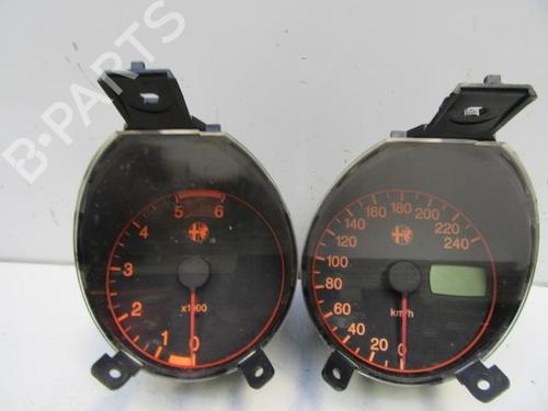 Used Instrument cluster ALFA ROMEO 156 (932_) 1.9 JTD (932.A2B00) (110 hp) 20120544