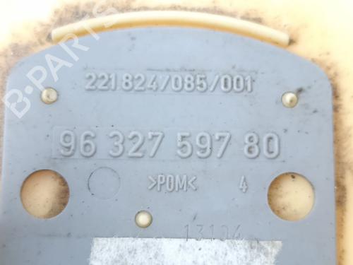 Fuel pump CITROËN C4 I (LC_) 2.0 HDi | BP17615904M76 