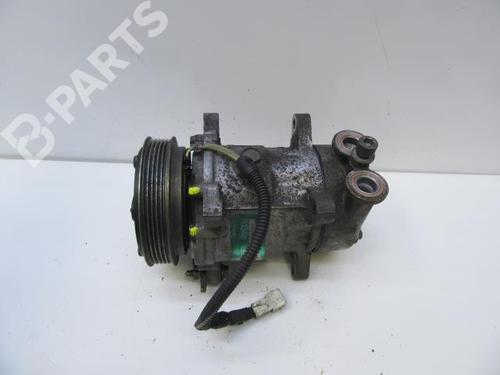 AC compressor CITROËN SAXO (S0, S1) 1.5 D | BP9831754M34 
