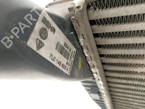 Intercooler VW TOUAREG (7LA, 7L6, 7L7) 2.5 R5 TDI | BP28679007M30
