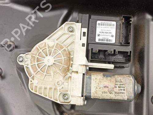 Front right window mechanism VW PASSAT B6 (3C2) 2.0 TDI 16V | BP19643983C23 