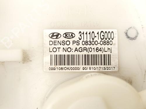 Fuel pump KIA RIO II (JB) 1.4 16V | BP17493394M76 