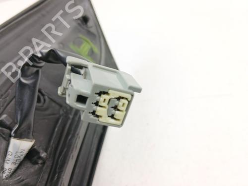 Left mirror FORD FOCUS II (DA_, HCP, DP) 2.0 | BP30136278C26